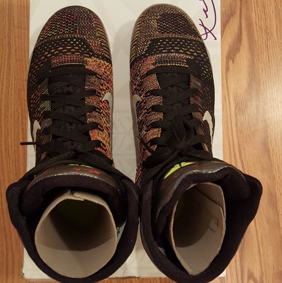 SOLD-deadstock Kobe IX Elite Masterpieces - Picture 7 of 8